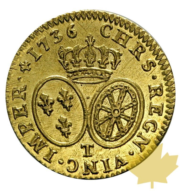 FRANCE-1736T-LOUIS D'OR AUX LUNETTES-SUP - 20150713170442_lunettes-1736-2.JPG