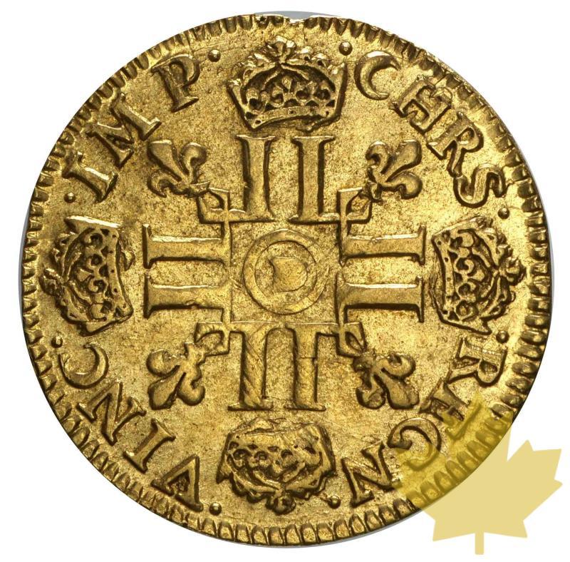 FRANCE-1652D-LOUIS D'OR À LA MÈCHE COURTE-INÉDIT-SUP-FDC - 20150728092002_louis-or-1652d-meche-courte-2.jpg