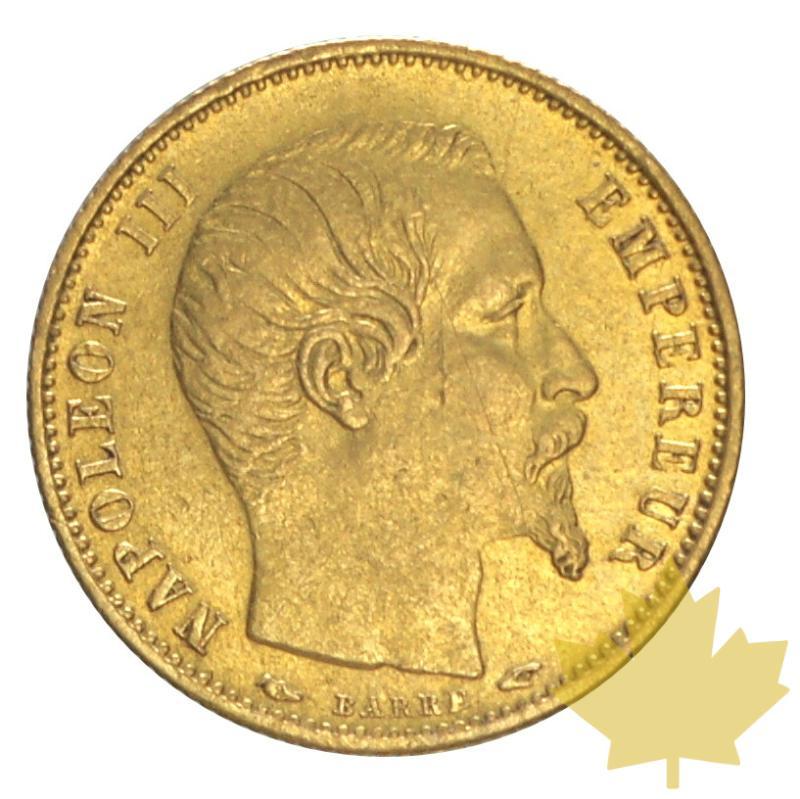 FRANCE-1854A-5 FRANCS-NAPOLÉON III-prSUP-TRANCHE CANNELÉE - 20150806105805_1854a-5francs-cannelle-1.JPG