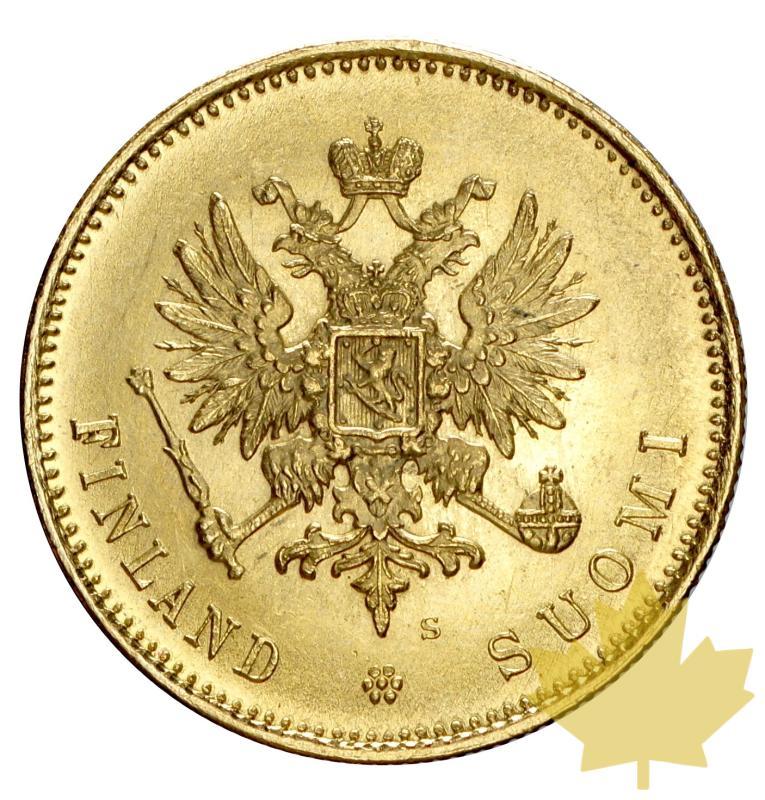 FINLANDE-1813-20 MARKKAA-FDC - 20150806110450_finland-20markkaa-1813-1.JPG