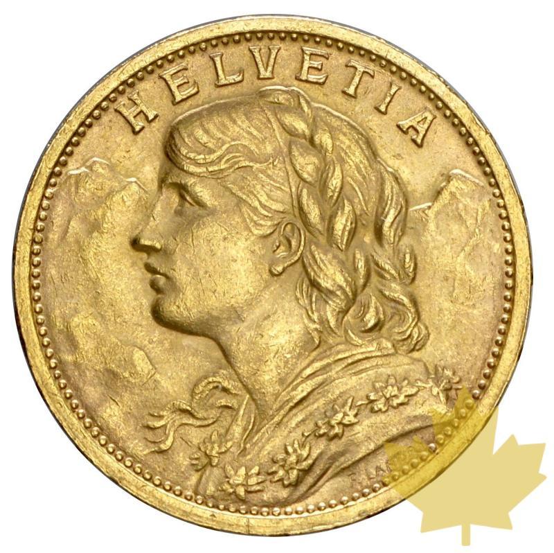 SUISSE-1908-20 FRANCS HELVETIA-prFDC - 20150825094330_suisse-20fr-25-8-15-29.jpg