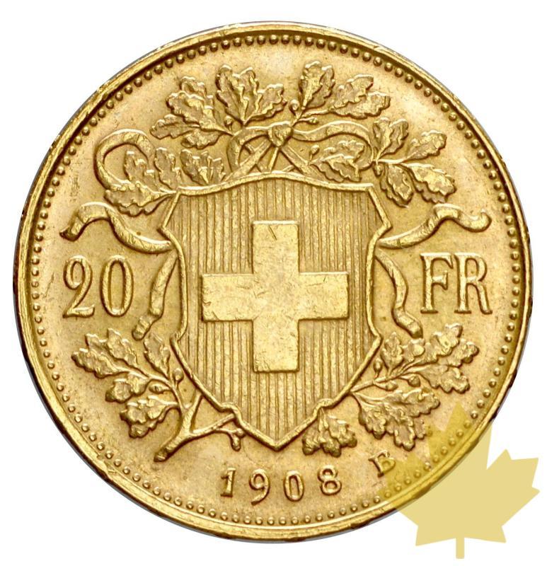 SUISSE-1908-20 FRANCS HELVETIA-prFDC - 20150825094330_suisse-20fr-25-8-15-30.jpg