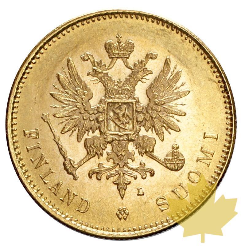 FINLANDE-1904L-20 MARKKAA-SUP-FDC - 20150827114408_20markkaa-1904l-a.JPG