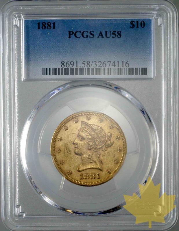 USA-1881-10 DOLLARS LIBERTY-SUP-AU58 - 20150828142222_1881-10DOLLARS-AU58-1.jpg