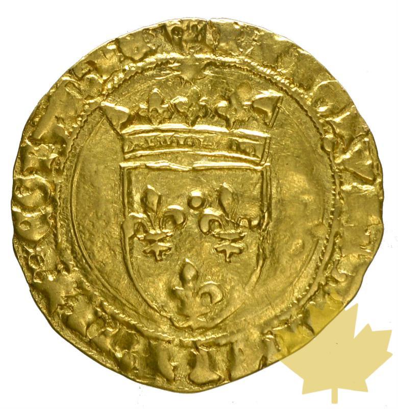 FRANCE-1483-98-CHARLES VIII-ECU OR-TB-TTB- - 20150902105823_ecu-or-1483-tb-ttb-3-32g-a.JPG