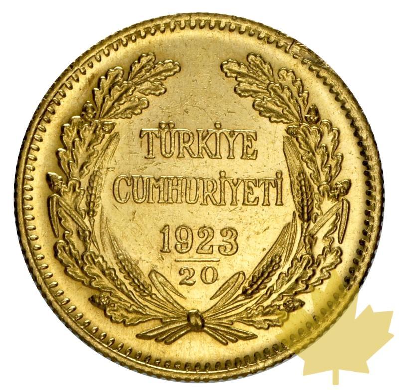 TURQUIE-1923/20-100 KURUSH-SUP - 20150907112540_turquie-1923-20-100kurush-sup-2.JPG