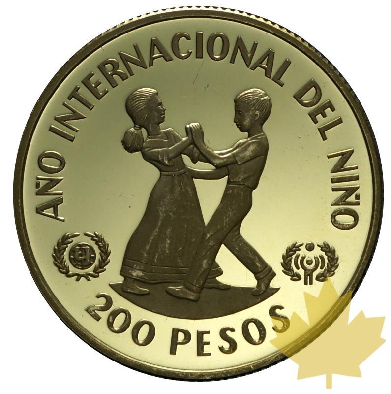 REPUBLIQUE DOMINICAINE-1982-200 PESOS-PROOF - 20150910143112_DOMINICAINE-1982-2000PESOS-1.JPG