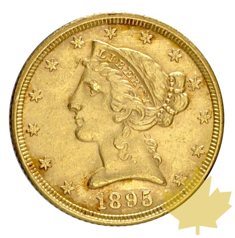 USA-1895-5 DOLLARS-LIBERTY-SUP - 20150917095133_1895-5dollars-sup-1.JPG