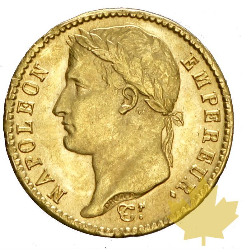 FRANCE-1811A-20 FRANCS-NAPOLÉON EMPEREUR-prFDC - 20150921115004_20francs-1811a-prFDC-1.JPG
