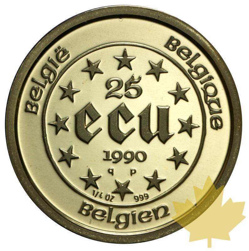 BELGIQUE-1989-25 ECU-PROOF - 20151006113717_belgium-25ecu-1987-proof-2.JPG