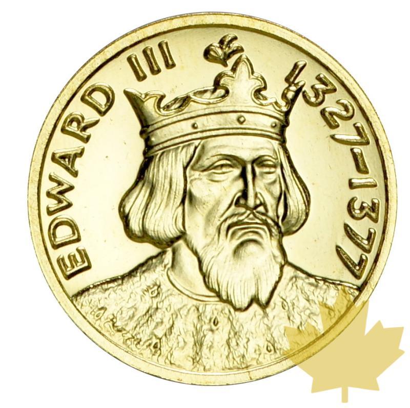GRANDE BRETAGNE-MÉDAILLE-OR-FDC-EDWARD III - 20151009114818_uk-medal-gold-3.JPG