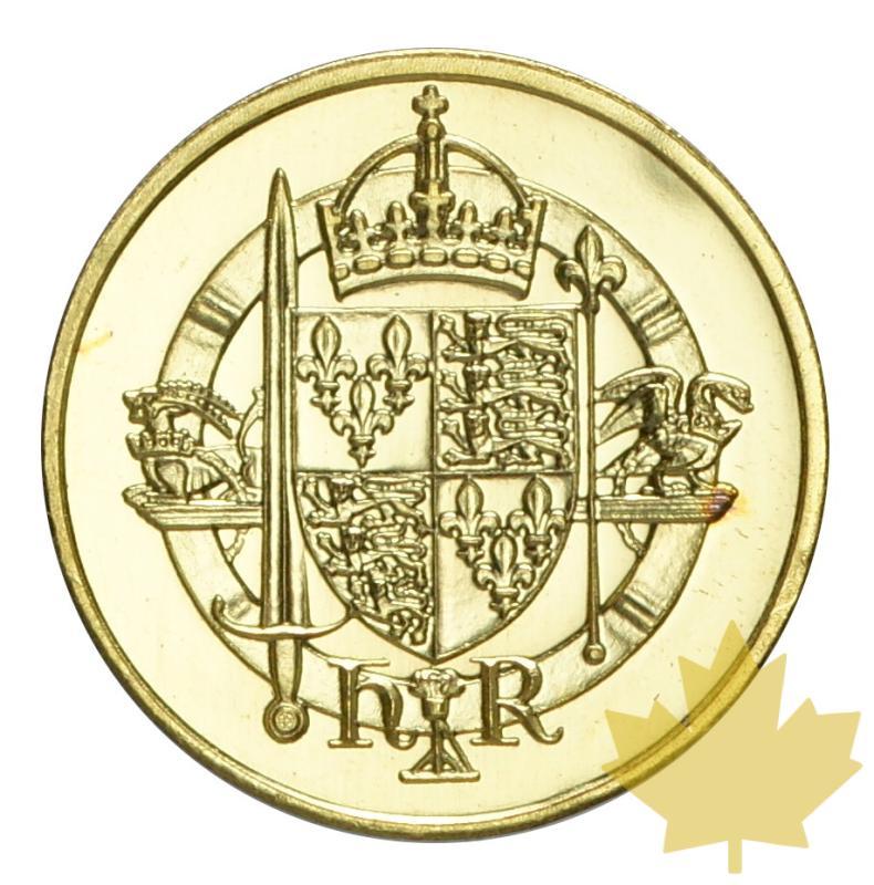 GRANDE BRETAGNE-MÉDAILLE-OR-FDC-HENRY V - 20151009114949_uk-medal-gold-6.JPG