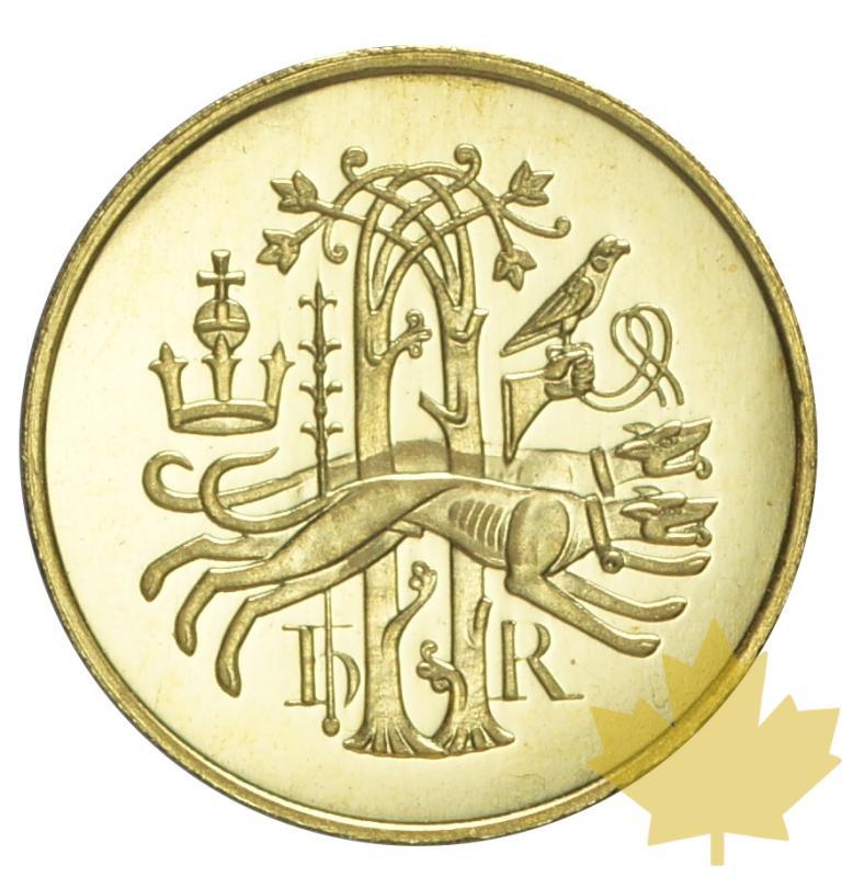 GRANDE BRETAGNE-MÉDAILLE-OR-FDC-HAROLD II - 20151009142755_uk-medal-gold-10.JPG