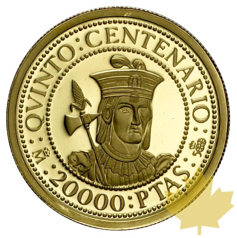 ESPAGNE-1991-20.000 PESETAS-PROOF - 20151013113117_1991-20000pesetas-proof-2.JPG