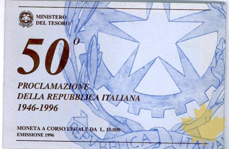 ITALIE-1996-10.000 LIRE-ARGENT-FDC - 20151029095002_10000LIRE-50REP-ITALIANA-1.jpeg