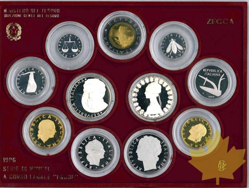 ITALIE-1986-SERIE LIRE-DONATELLO-PROOF - 20151029095850_serie-lire-1986-1-1.jpeg