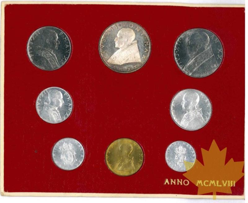 VATICAN-1958-SERIE LIRE-PIE XII-FDC - 20151102115623_vatican-1958-serie-lire-1.jpg