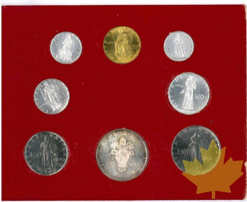 VATICAN-1958-SERIE LIRE-PIE XII-FDC - 20151102115623_vatican-1958-serie-lire-2.jpg