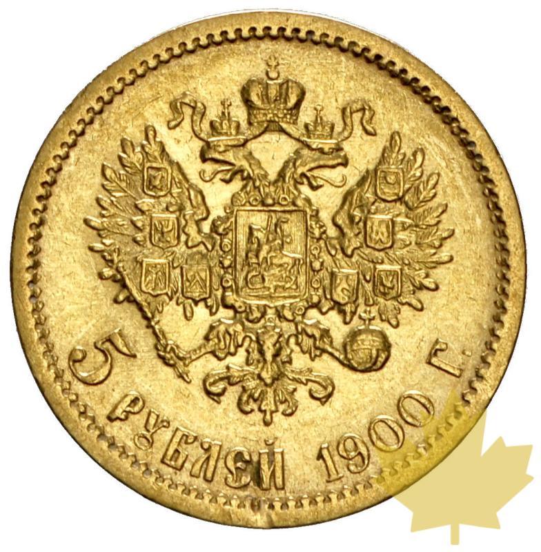 RUSSIE-1900-5 ROUBLES-TTB - 20151102145946_russie-5rouble-1900-ttb-2-11-1.JPG