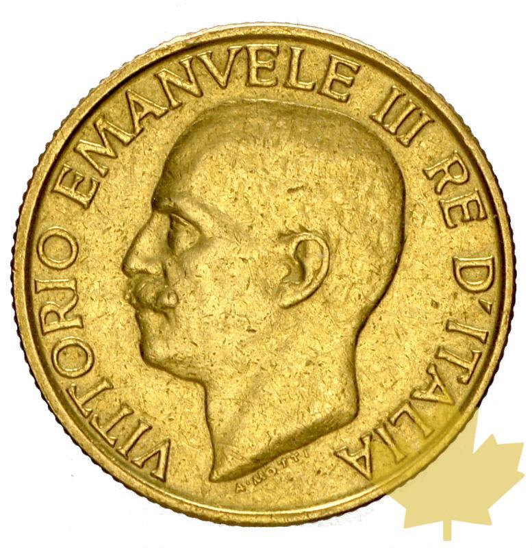 ITALIE-1923-20 LIRE-VITTORIO EMANUELE III-TTB+ - 20151109124249_1923-20lire-ttb-1.JPG