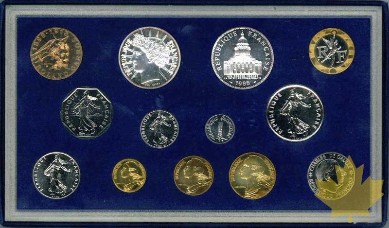 FRANCE-1988-SERIE FLEURS DE COIN - 20151125152639_france-serie-1988-2.jpg
