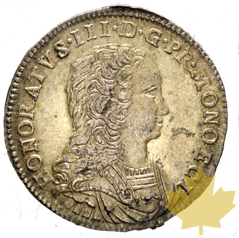 MONACO-1735-PEZZETTA-HONORÉ III-SUP-FDC - 20151126103405_monaco-pezzetta-1735-1.JPG