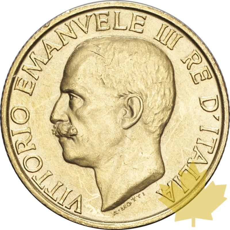 ITALIE-1923-20 LIRE-VITTORIO EMANUELE III-prFDC - 20151211151827_1923-20LIRE-prFDC-1.JPG