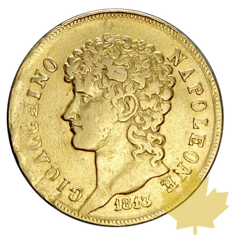 FRANCE-1813-40 FRANCS-MURAT-TB+ - 20160113120708_40francs-murat-1813-tb-1.JPG
