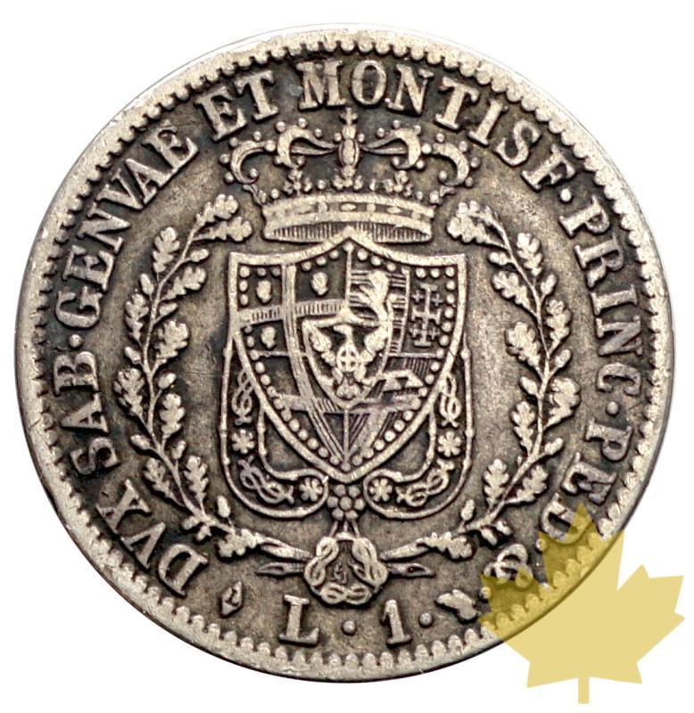 ITALIE-1828-1 LIRA-CARLO FELICE-TTB - 20160119154644_1lira-1828-ttb-2.JPG