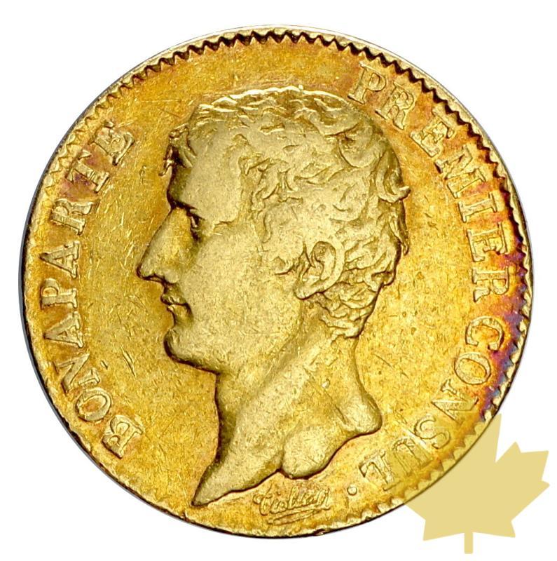 FRANCE-1802 AN XI A- 20 FRANCS-NAPOLÉON EMPEREUR-TTB - 20160125101716_20francs-1802-ttb-1.JPG