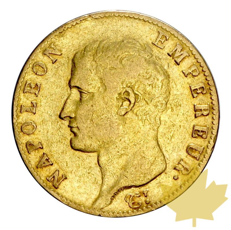 FRANCE-1805-AN14-20 FRANCS-NAPOLÉON EMPEREUR-TTB - 20160125103115_20francs-1805-ttb-1.JPG