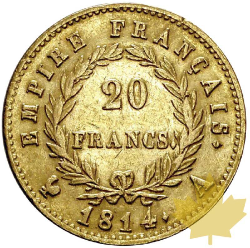 FRANCE-1814A-20 FRANCS-NAPOLÉON EMPEREUR-TTB-SUP - 20160126143357_0902.jpg