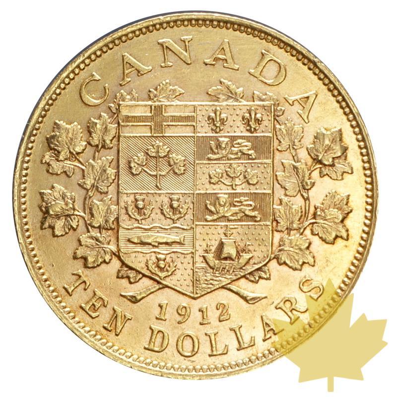 CANADA-1912-10 DOLLARS-GEORGE V-SUP+ - 20160128105526_canada-1912-10dollars-2.JPG