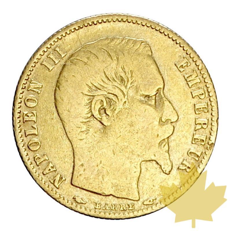 FRANCE-1854-5 FRANCS-PETIT MODULE-TRANCHE LISSE-TB - 20160128153114_5francs-1854-lisse-tb-ttb-1.JPG