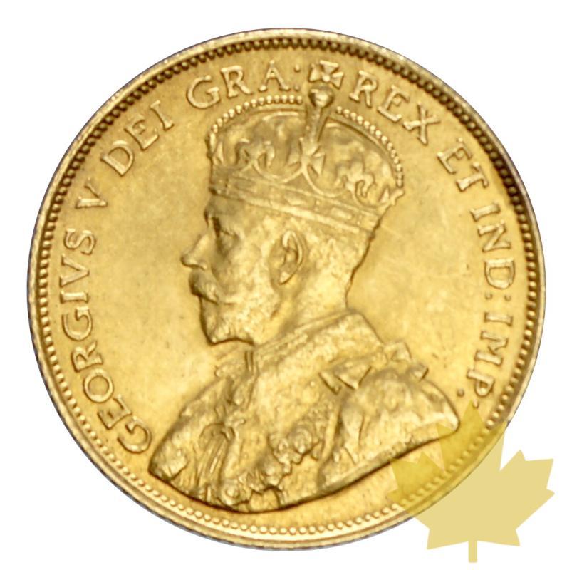 CANADA-1913-5 DOLLARS-GEORGE V-SUP - 20160129114118_canada-1913-5dollars-sup-1.JPG
