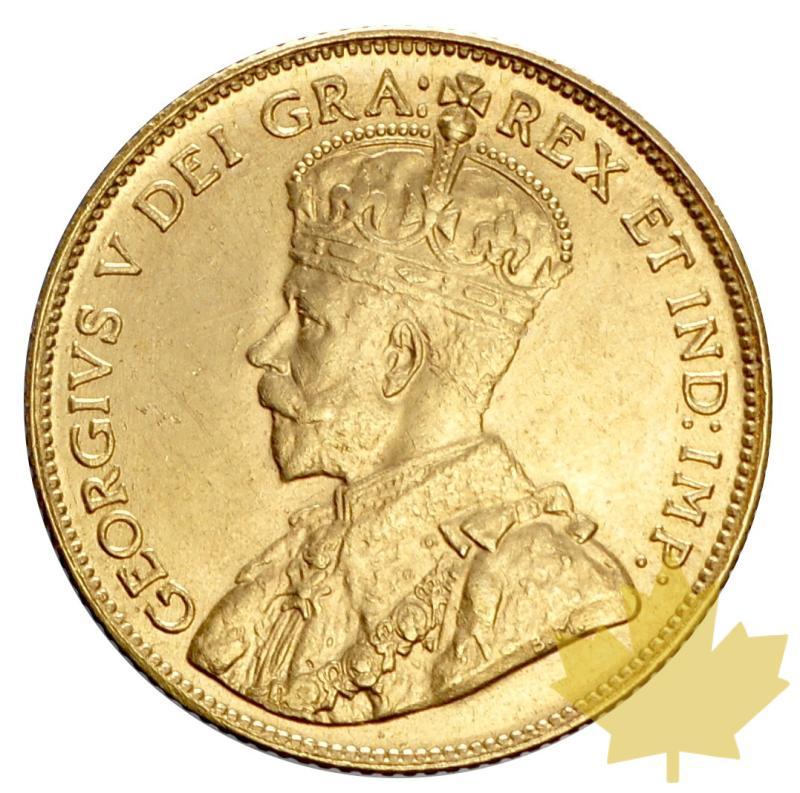 CANADA-1914-5 DOLLARS-GEORGE V-SUP - 20160129114340_canada-1914-5dollars-sup-1.JPG