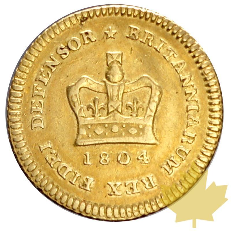 GRANDE BRETAGNE-1804-1/3 GUINEA-GEORGES III-prTTB - 20160129115218_uk-1-3guinea-1804-prttb-2.JPG