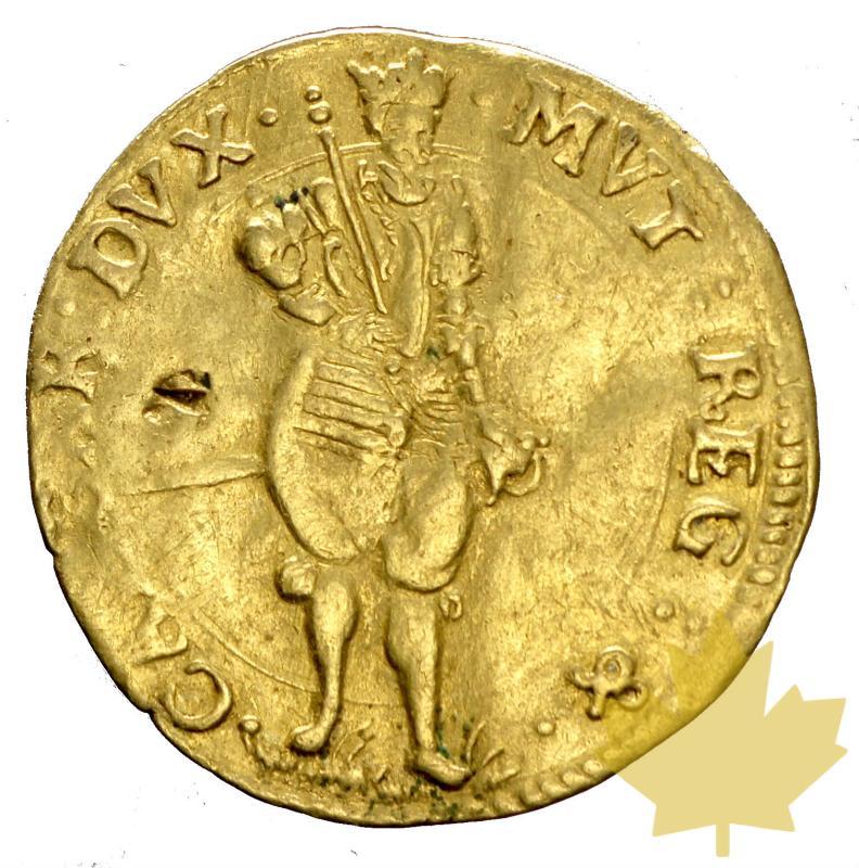 ITALIE-ND-ONGARO-CESARE D'ESTE 1597-1628-MODENA-TTB - 20160129151141_modena-ongaro-nd-ttb-1.JPG