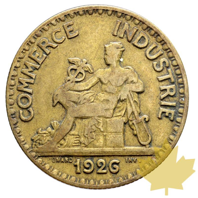 FRANCE-1926-BON POUR 2 FRANCS-TTB - 20160202104619_2FRANCS-1926-TTB-1.JPG