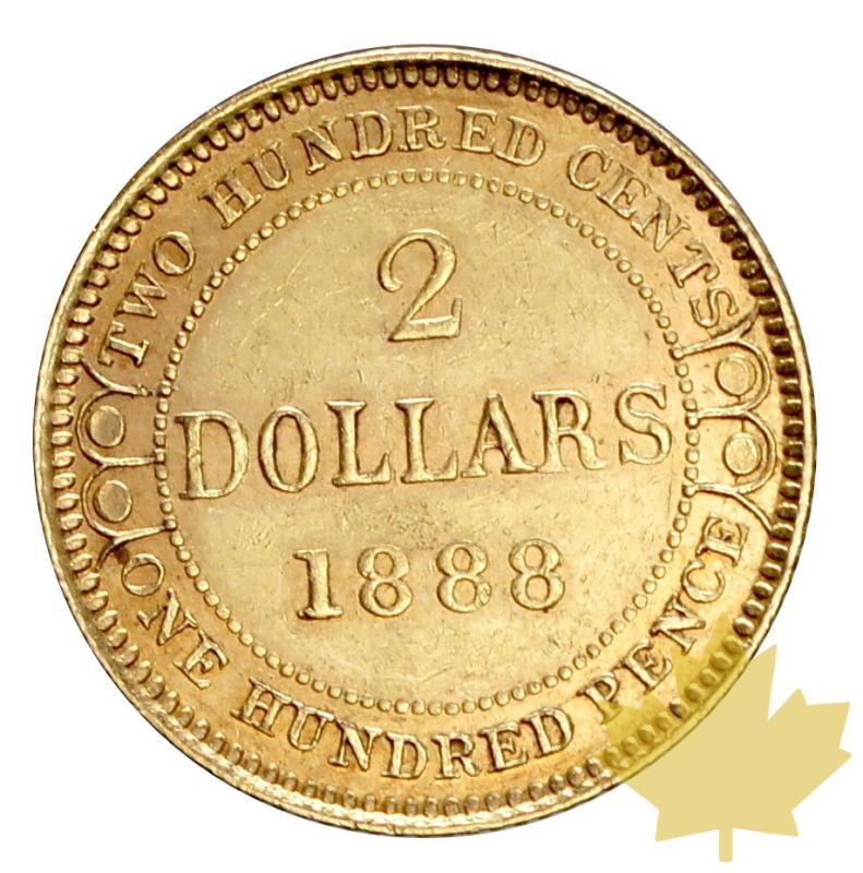 TERRENEUVE-1888-2 DOLLARS-TTB-SUP - 20160202135647_newfoundland-2dollars-1885-2.JPG