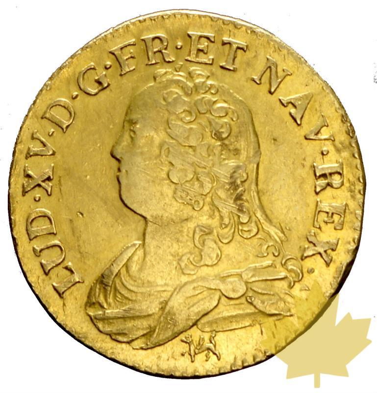 FRANCE-1726H-Louis XV-LOUIS OR AUX LUNETTES-TTB - 20160304104559_louis-or-lunettes-1726h-1.JPG