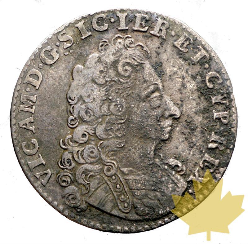 SAVOIE-1717-LIRA-VITTORIO AMEDEO II-TURIN-TB-TTB - 20160304145057_1717-lira-torino-tb-ttb-1.JPG