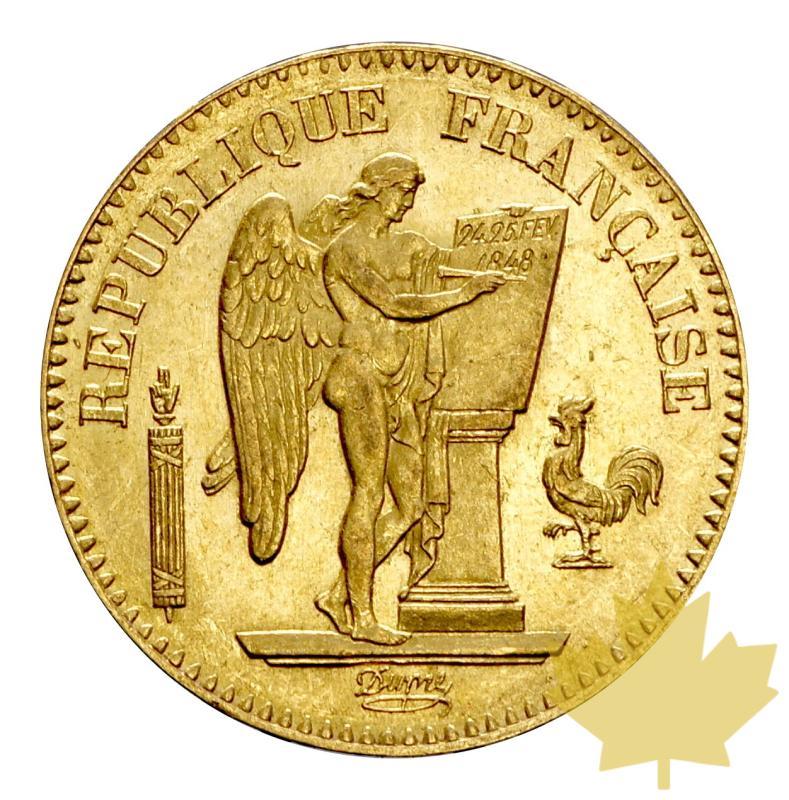 FRANCE-1848A-20 FRANCS-II RÉPUBLIQUE-SUP - 20160304153849_20FRANCS-1848A-GENIE-SUP-1.JPG