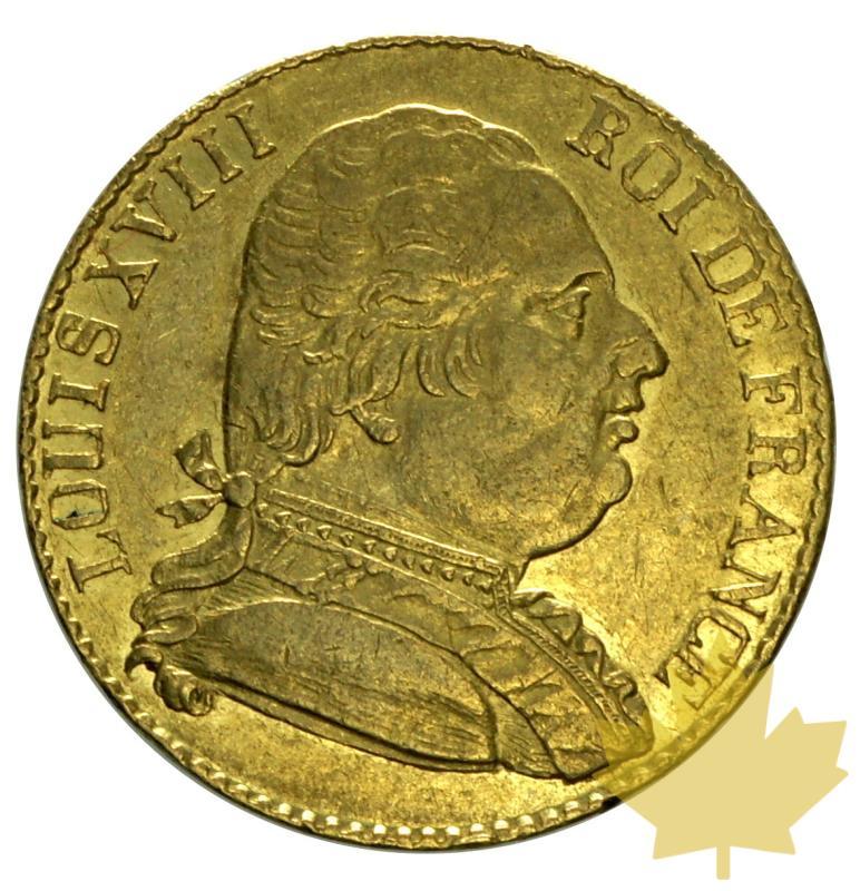 FRANCE-1815R-20 FRANCS-LOUIS XVIII-TTB-SUP - 20160310104455_20francs-1815r-ttb-sup-1.JPG