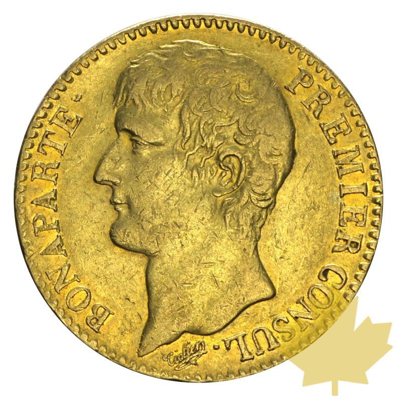 FRANCE-1803-AN12A-40 FRANCS-PREMIER CONSUL-TTB - 20160310113400_40FRANCS-AN12A-TTB-1.JPG