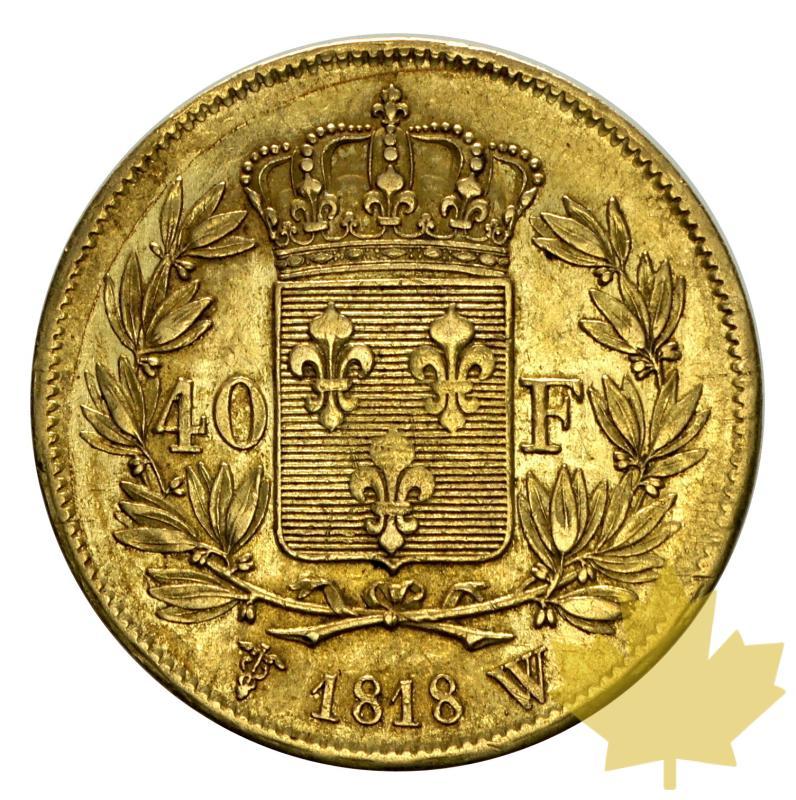 FRANCE-1818W-40 FRANCS-LOUIS XVIII-TTB - 20160310113547_40FR-1818W-TTB-2.JPG