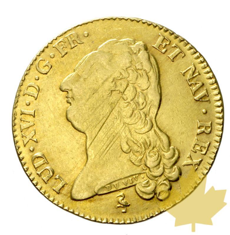 FRANCE-1786A-DOUBLE LOUIS D'OR TÊTE NUE-LOUIS XVI-TTB - 20160405134409_2luis-1786a-1.JPG