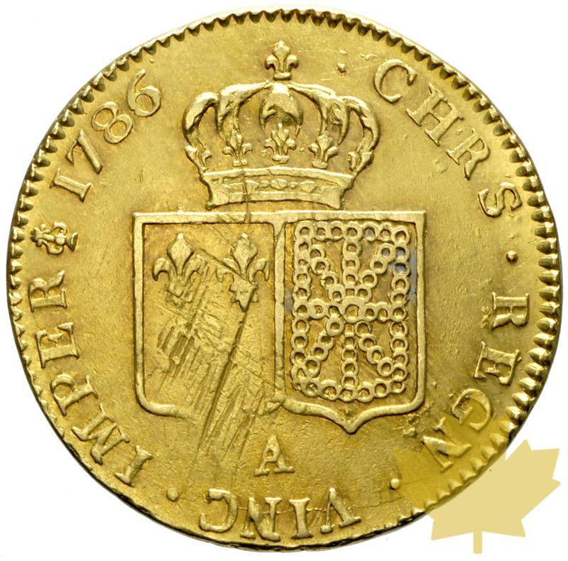 FRANCE-1786A-DOUBLE LOUIS D'OR TÊTE NUE-LOUIS XVI-TTB - 20160405134409_2luis-1786a-2.JPG