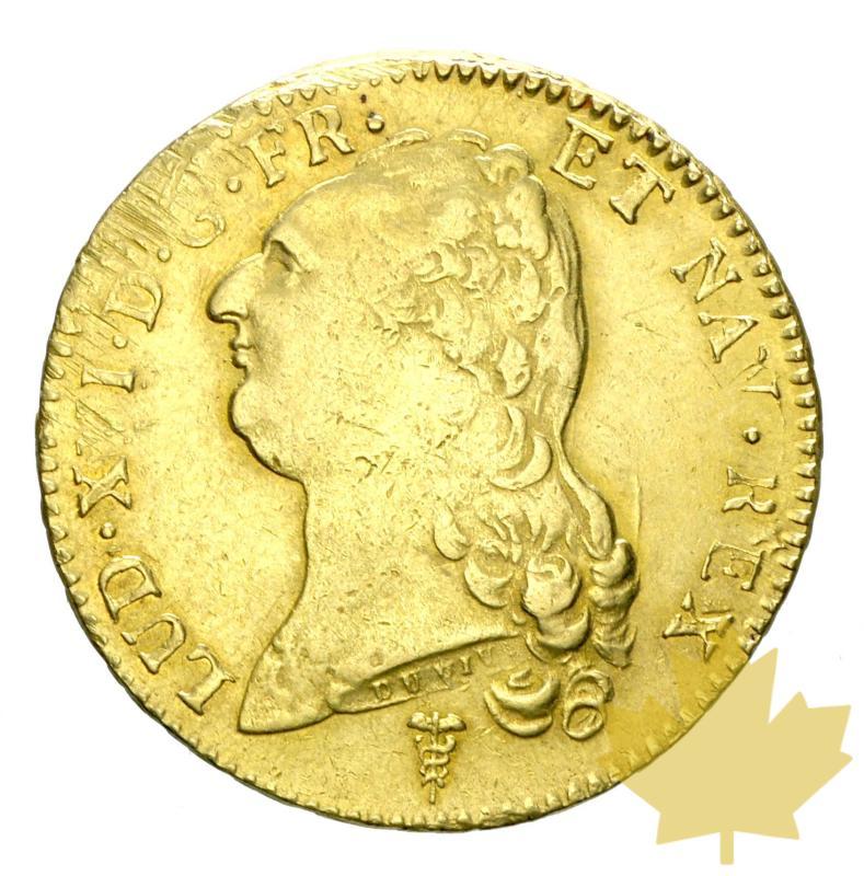 FRANCE-1789K-DOUBLE LOUIS D'OR TÊTE NUE-LOUIS XVI-TTB - 20160405134757_2luis-1789k-1.JPG