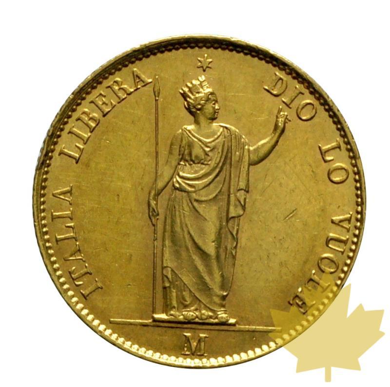 ITALIE-1848-20 LIRE-GOVERNO PROVVISORIO LOMBARDIA-SUP - 20160419103805_20lire-1848-lombardia-1.JPG
